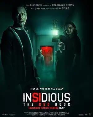 فيلم Insidious The Red Door 2023 مترجم - باهي فيلم
